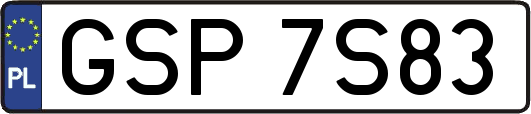 GSP7S83