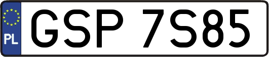 GSP7S85