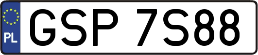 GSP7S88