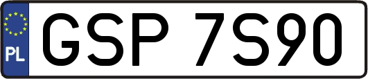 GSP7S90