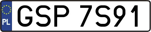 GSP7S91