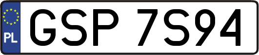 GSP7S94