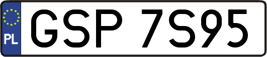 GSP7S95