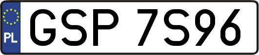 GSP7S96