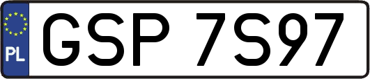 GSP7S97