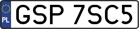 GSP7SC5