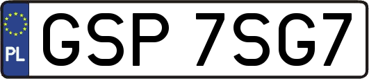 GSP7SG7