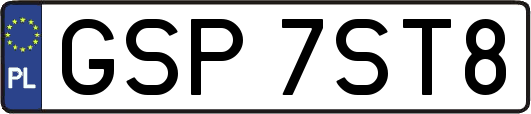 GSP7ST8