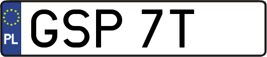 GSP7T
