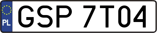 GSP7T04