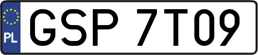 GSP7T09