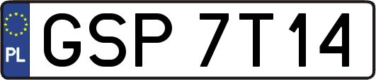 GSP7T14