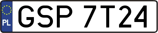 GSP7T24