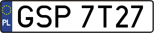 GSP7T27
