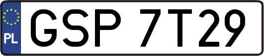 GSP7T29