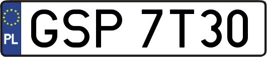 GSP7T30
