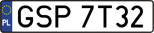 GSP7T32