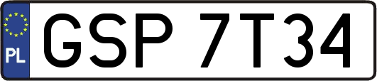 GSP7T34