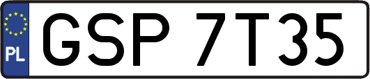GSP7T35
