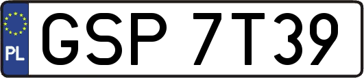 GSP7T39