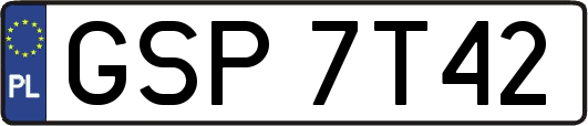GSP7T42