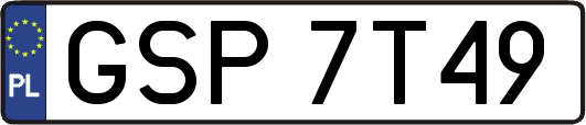 GSP7T49