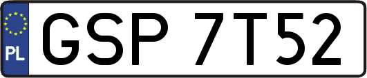 GSP7T52