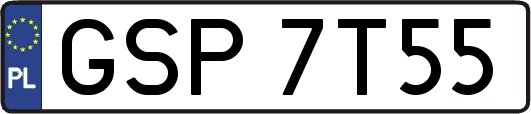 GSP7T55