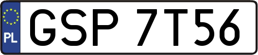 GSP7T56