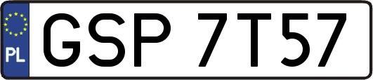 GSP7T57