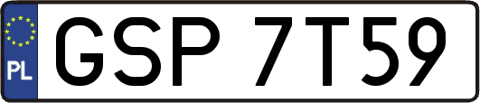 GSP7T59