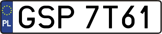 GSP7T61