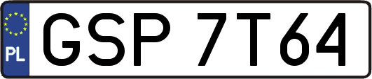 GSP7T64