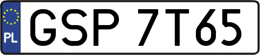 GSP7T65