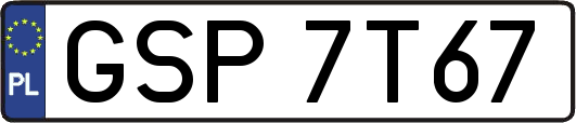 GSP7T67