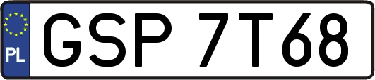 GSP7T68