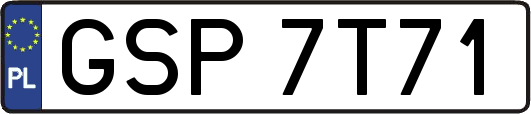 GSP7T71