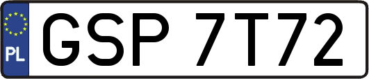 GSP7T72