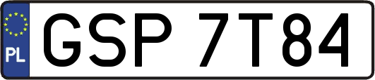 GSP7T84