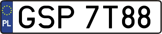 GSP7T88