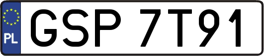 GSP7T91