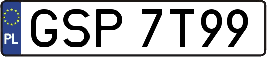 GSP7T99