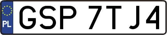 GSP7TJ4