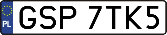 GSP7TK5