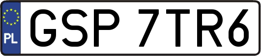 GSP7TR6