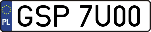 GSP7U00