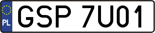 GSP7U01