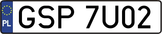 GSP7U02