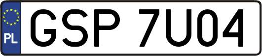 GSP7U04