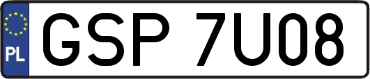 GSP7U08